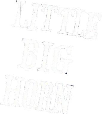 Little Big Horn - Logo
