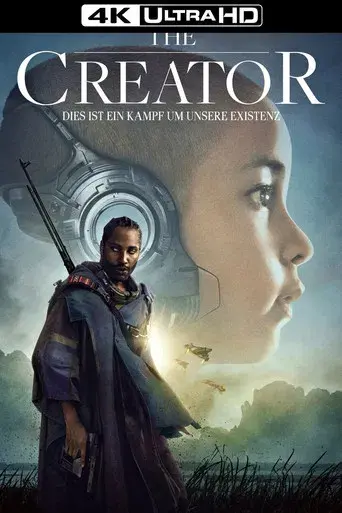 The Creator - Poster