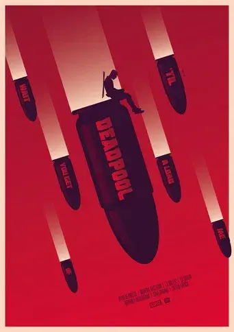 Deadpool - Poster