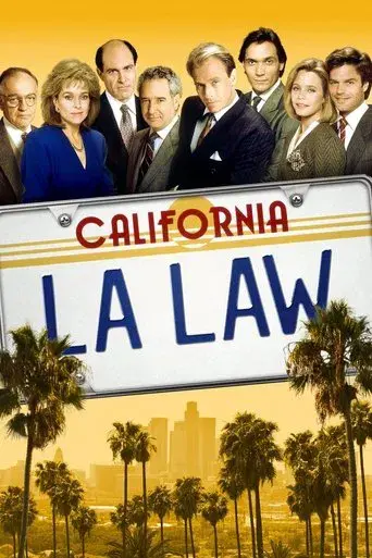L.A. Law - Poster