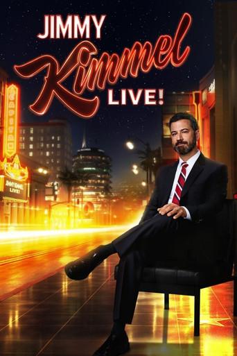 Jimmy Kimmel Live! - Poster