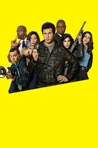 Brooklyn Nine-Nine - Poster
