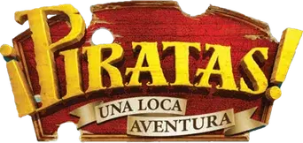 ¡Piratas! - Logo