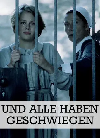 Und alle haben geschwiegen poster