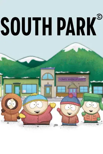 South Park - Poster