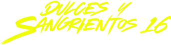 Sangrientos dieciséis - Logo