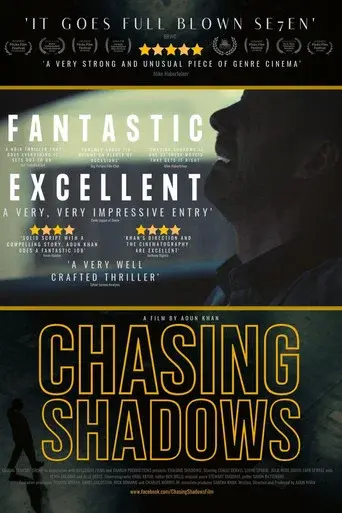 Chasing Shadows - Poster