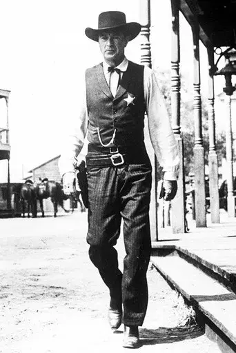 Solo ante el peligro - Poster