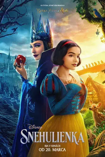 Blancanieves - Poster
