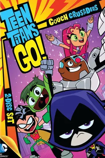 Teen Titans Go! - Poster