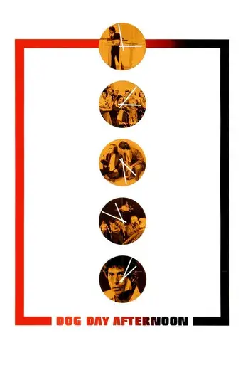 Tarde de perros - Poster