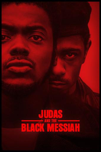 Judas y el mesías negro - Poster