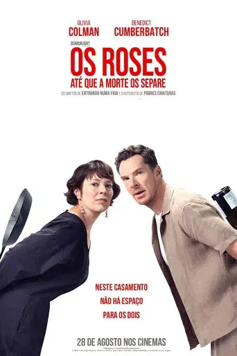 Los Rose - Poster