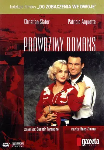 Amor a quemarropa - Poster