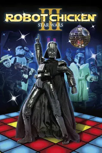 Robot Chicken: Star Wars Episodio III poster