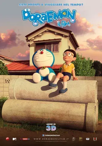Stand by Me Doraemon - Poster