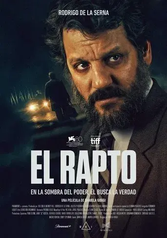 El rapto - Poster