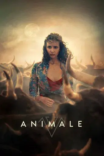 Animale - Poster