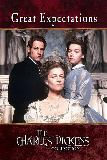 Grandes esperanzas - Poster