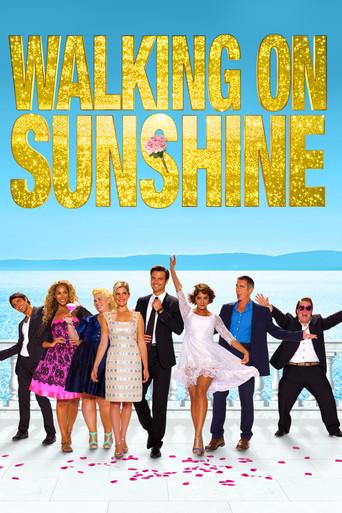 Walking on Sunshine - Poster