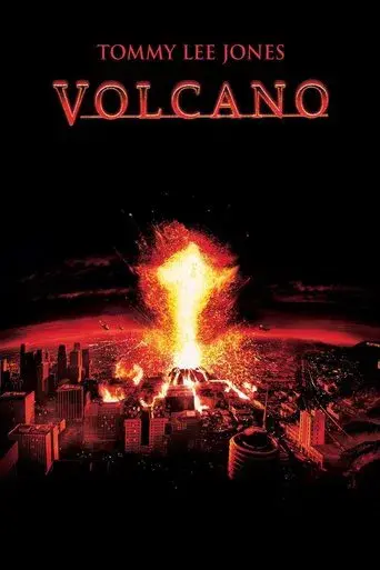 Volcano - Poster