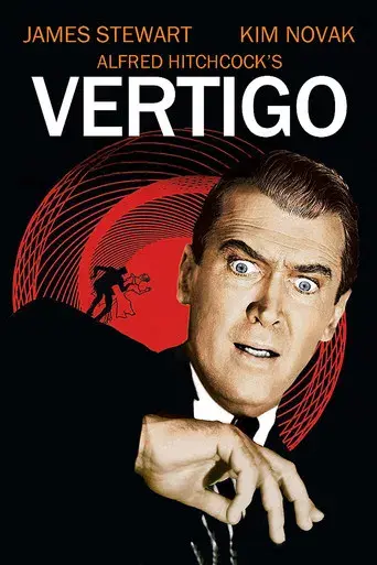 Vértigo - Poster