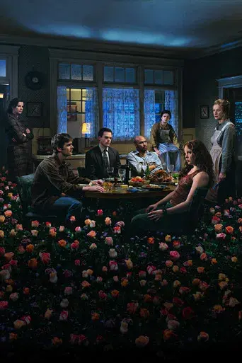 A dos metros bajo tierra - Poster