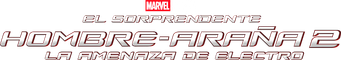 The Amazing Spider-Man 2: El poder de Electro - Logo