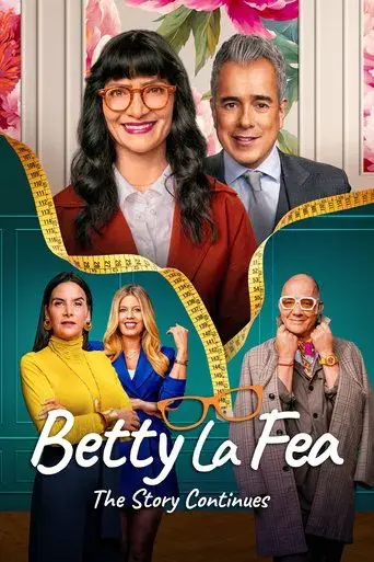 Betty la fea, la historia continúa - Poster