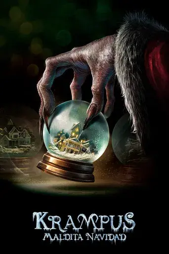 Krampus: Maldita Navidad - Poster