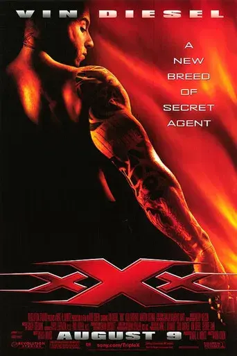 xXx - Poster