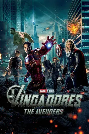 Los Vengadores - Poster