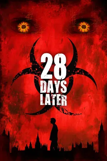 28 días después - Poster