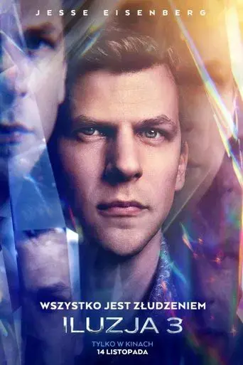 Ahora me ves 3 - Poster