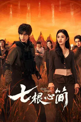 七根心简 - Poster