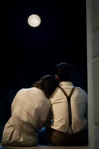 Cuando habla el corazón - Poster