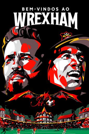 Bienvenidos al Wrexham Football Club - Poster