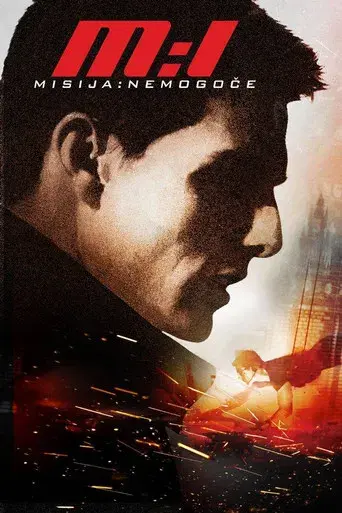 Misión imposible - Poster
