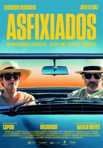 Asfixiados - Poster