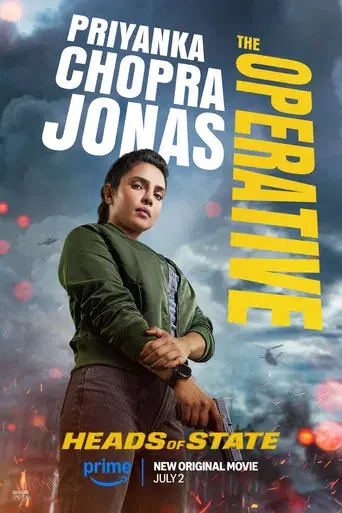 Jefes de Estado - Poster