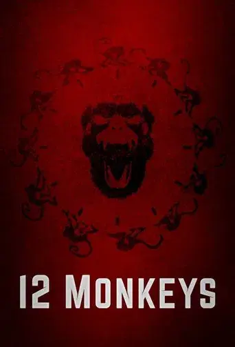 12 monos - Poster