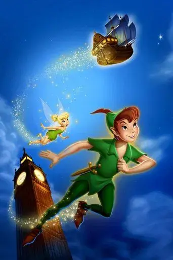 Peter Pan - Poster