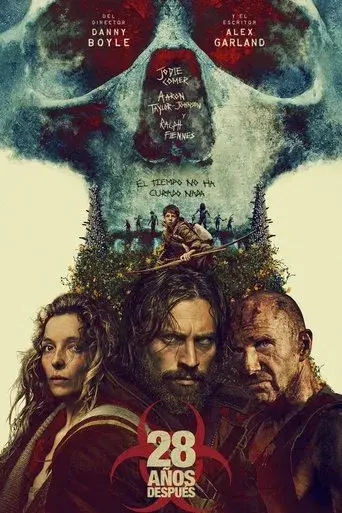 28 años después - Poster