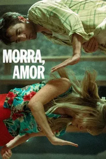 Die My Love - Poster