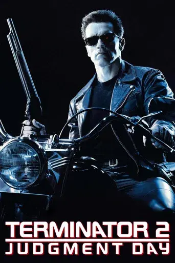 Terminator 2: El juicio final - Poster