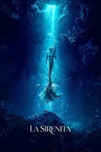 La sirenita - Poster