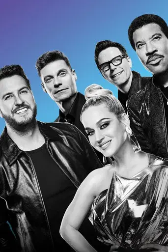 American Idol - Poster