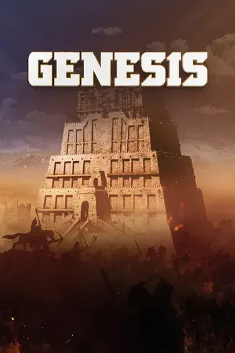 Gênesis - Poster