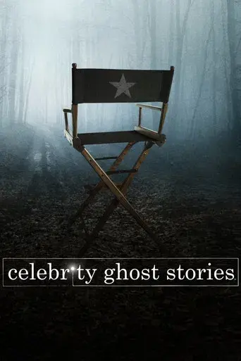 Celebrity Ghost Stories - Poster
