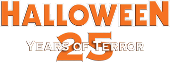 Halloween: 25 Years of Terror - Logo